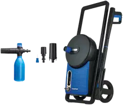 Nilfisk painepesuri Excellent 180-12 SteelFlex - 1