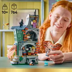 LEGO® Harry Potter TM 76467 Luna Lovekivan talo - 6