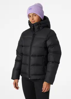 Helly Hansen naisten muhku toppatakki Active Puffy 53612 - BLACK - 3