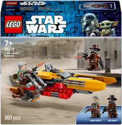LEGO® Star Wars TM 75437 Cobb Vanthin kiituri - 4