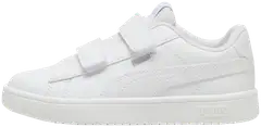 Puma lasten tennarit Rickie Classic V Ps - PUMA White-PUMA White - 1