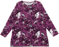 Muumi naisten tunika Sonja Atsalea 592159 - Fuksia - 1