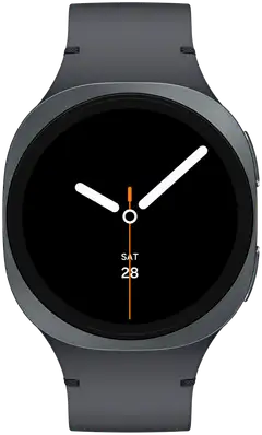 Samsung älykello Watch8 40 mm hopea eSIM - 2