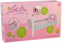 Little Me puinen nukensänky - 2