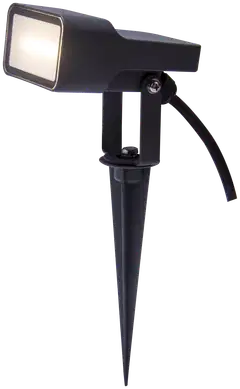 LightsOn spottivalaisin Stella harmaa - 2