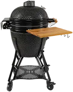 Kamado Sumo Classic Large 2.0 hiiligrilli - musta - 5