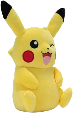 Pokemon Pehmo  30 cm Pikachu - 3
