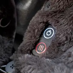 Homedics HCM-SWL100 lämmitettävä langaton poncho - 4