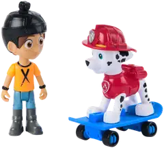 Paw Patrol Sankaripennut hahmopakkaus, erilaisia - 7