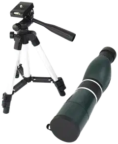 Trekker kaukoputki t70 - 3