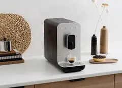 Smeg kahviautomaatti musta BCC11BLMEU - 17