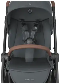 Maxi-Cosi rattaat Oxford harmaa - 2