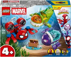LEGO® Spidey 11207 Spidey ja vedenalaiset menopelit - 3