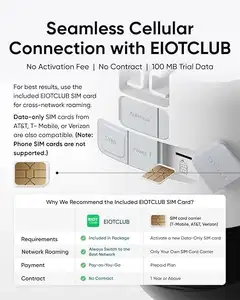 eufy 4G LTE Cam S330 valvontakamera ulkokäyttöön - 4
