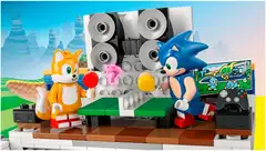 LEGO Sonic 77006 Sonic-tiimin liikkuva komentokeskus - 8
