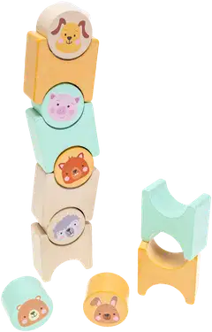 Heros peli My First Game Collapsing Cuties - 2