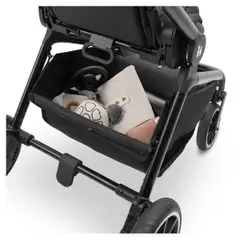 Hauck yhdistelmävaunut Move N Care Set 0-22 kg musta - 30