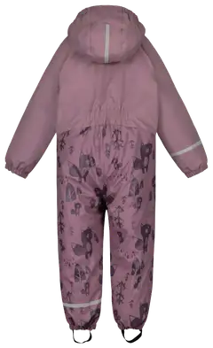 Ciraf lasten vanullinen sadehaalari Aurel - Purple - 2