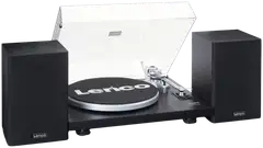 Lenco LS-500BK levysoitin, Musta - 3