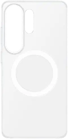 Samsung suojakotelo Galaxy S26 Ultra Clear Magnet -Qi2 läpinäkyvä - 4
