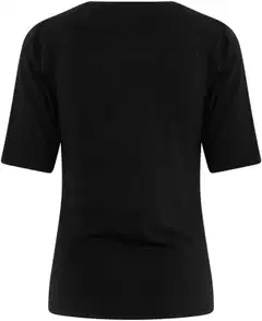 B.young naisten t paita Bypamila - Black - 2