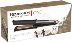 Remington Muotoilurauta ONE Straight & Curl - 6