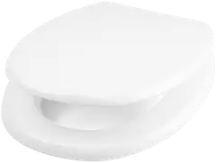 Habo Basic wc-istuinkansi  valkoinen - 1