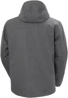 Helly Hansen miesten toppatakki Chill Jacket 3.0 54253 - Thunder Grey - 2