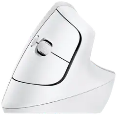 Logitech Hiiri Mac- Lift for Mac  - valkoinen - 2