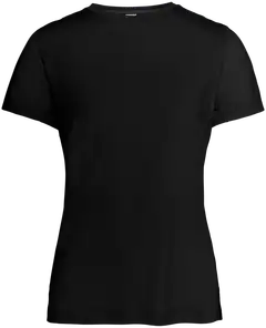 Kari Traa naisten lyhythihainen treenipaita Ava - BLACK - 1