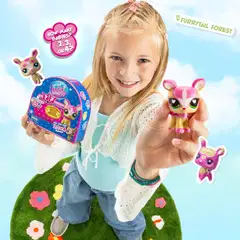 Littlest Pet Shop Mommy And Baby Blind - 11