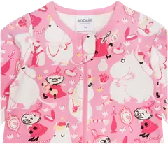 Moomin By Martinex vauvojen pyjama Korut 584540 - Vaaleanpunainen - 2