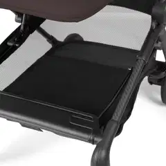 Hauck matkarattaat Lite N Care ruskea - 15