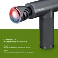 Beurer lihashuoltovasara MG195 Hot & Cold - 10