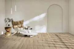 Gerflor vinyylilankku Creation 55 Clic Acoustic Cedar Natural 19dB KL33 - 2