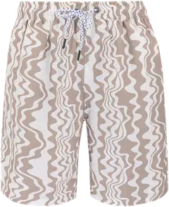 WKLY. miesten uimashortsit 192W042605 - Multicolor - 1