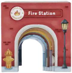 Pinottava torni ja 6 autoa FSC - 5