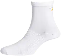 Pro-X Unisex treenisukat 2P crew - Valkoinen - 1
