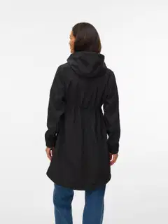 mama;licious äitiystakki Mlnell - Black - 3