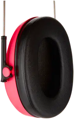 3M™ lasten PELTOR™-kuulonsuojain H510AKP, SNR-arvo 27 dB, vaaleanpunainen - 4