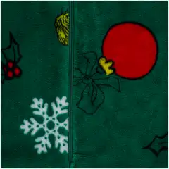 The Grinch lasten fleecehaalari Grinch - Green - 2