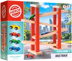 Heros lelu Play and Learn Autorata 5 osaa - 1