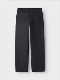 LMTD lasten farkut - DARK BLUE DENIM - 2