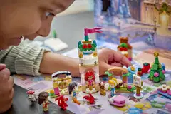 LEGO® Disney Princess 43298 Disney Princess Joulukal. 2026 - 9