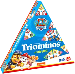 Triominos Junior Ryhmä Hau -lastenpeli - 4