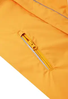 Reima vauvojen toppahaalari Puhuri 5100116A - Radiant Orange - 6