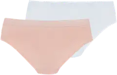 House lasten alushousut 230H332315 2-pack - WHITE/PINK - 2