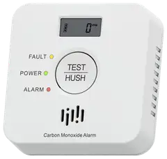PROSEC häkävaroitin LCD-näytöllä WI-FI - 2