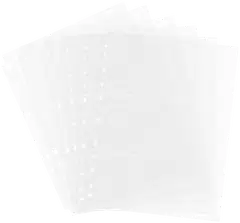 Keräilykorttitasku 7x9 cm 10 kpl - 3