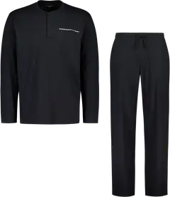 London Fog miesten pyjama 191L422544 - BLACK - 1